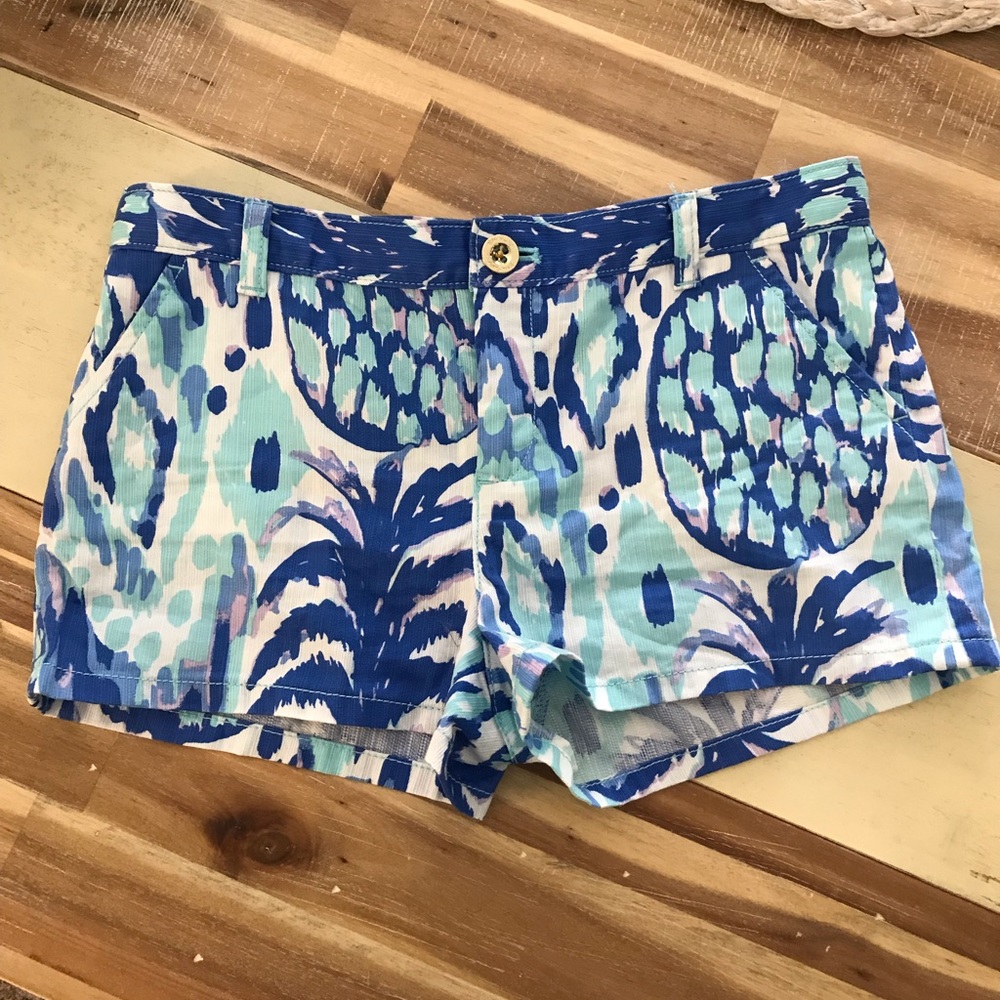 Lily Pulitzer shorts